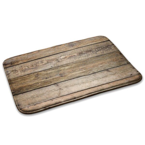 Alfombra Tablones de madera