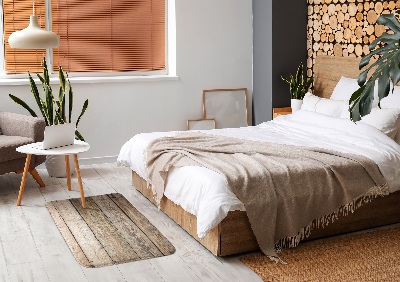 Alfombra Tablones de madera