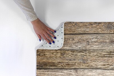 Alfombra Tablones de madera
