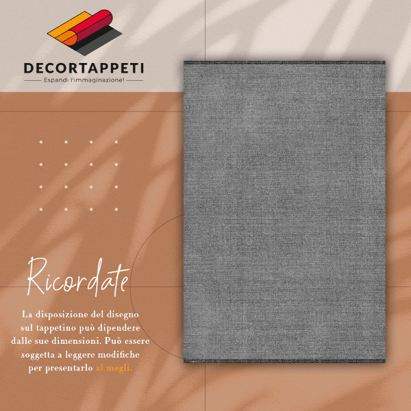 Alfombra de vinilo Piedra brillante