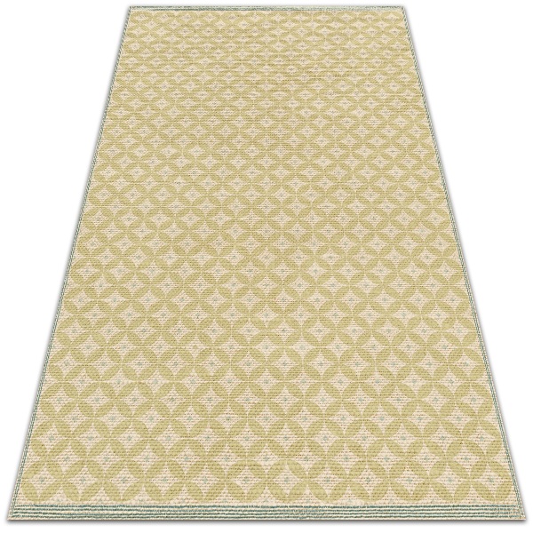 Alfombra pvc Patrón oriental