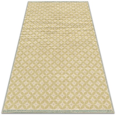 Alfombra pvc Patrón oriental