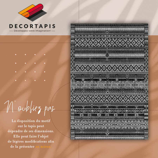 Alfombra vinilo Pequeños diamantes
