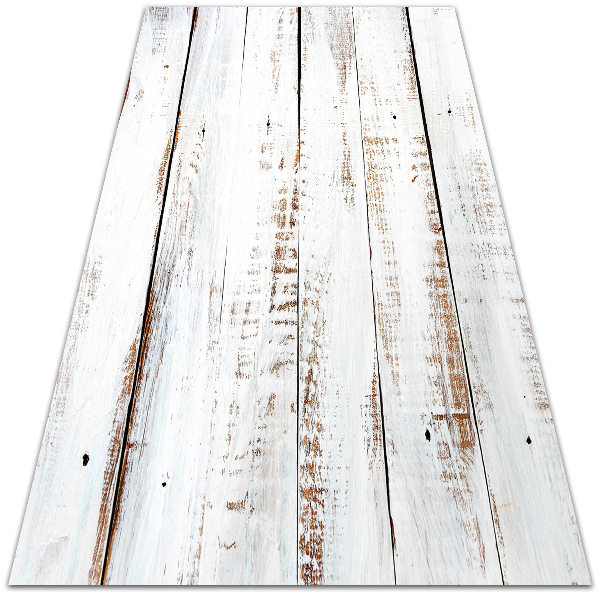 Alfombra vinílica Madera rústica