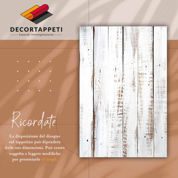 Alfombra vinílica Madera rústica