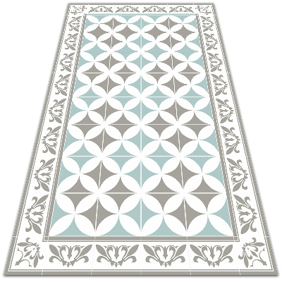 Alfombra pvc Fichas portuguesas