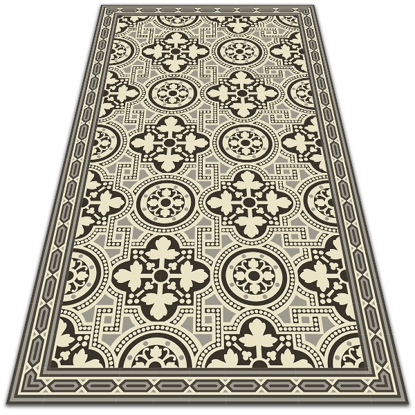 Alfombra vinilo El estilo de Talavera