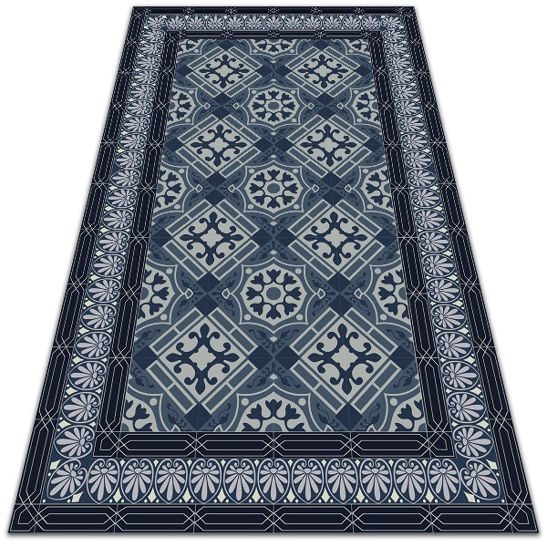 Alfombra vinilo Navy Blue Talavera