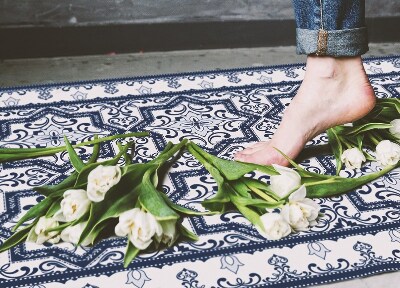 Alfombra de vinilo Estilo portugués