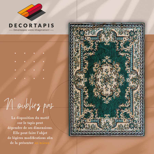 Alfombra de vinilo Estilo persa