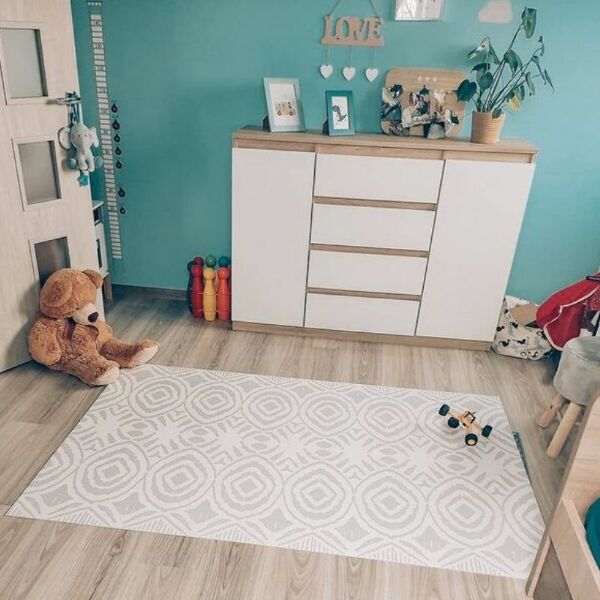 Alfombra de vinilo Patrones persa