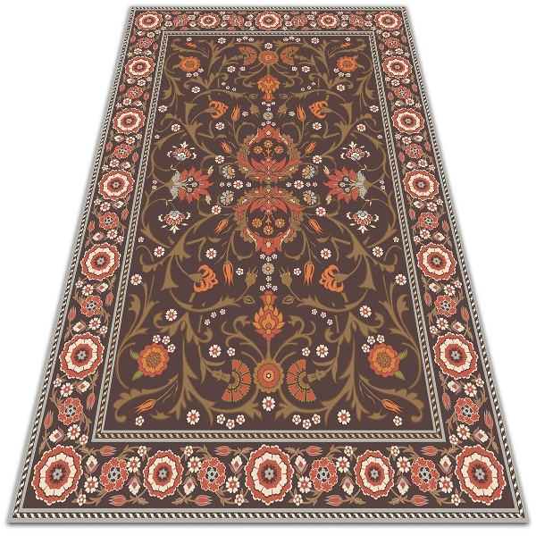 Alfombra de vinilo para salon Estilo árabe
