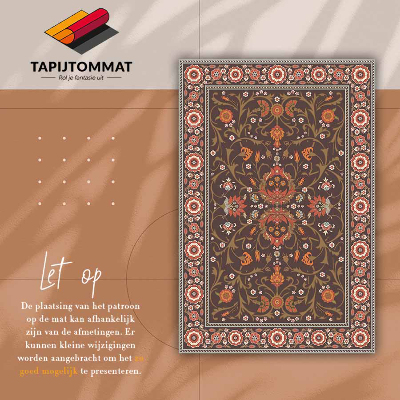 Alfombra de vinilo para salon Estilo árabe