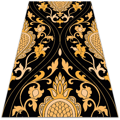 Alfombra vinílica Golden Adamaszek