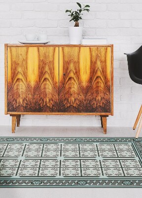 Alfombra vinilo cocina Estilo escandinavo