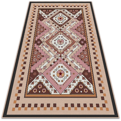 Alfombra de vinilo Patrones marroquíes