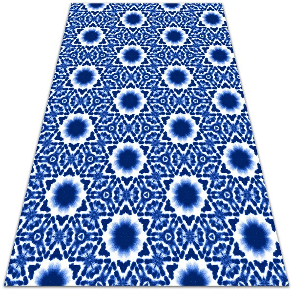 Alfombra de vinilo Abstracción de acuarela