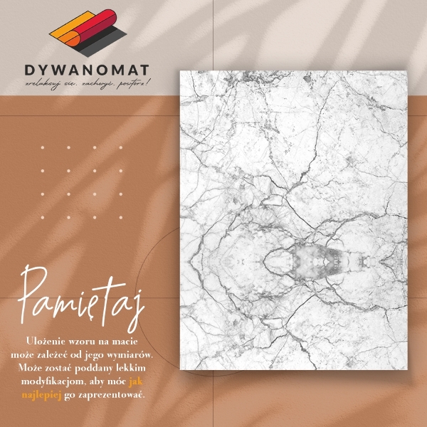 Alfombra vinílica Mármol estructural