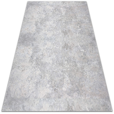 Alfombra vinílica Estructura de cemento