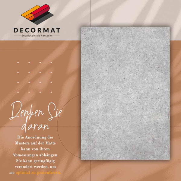 Alfombra vinilo Concreto estructural