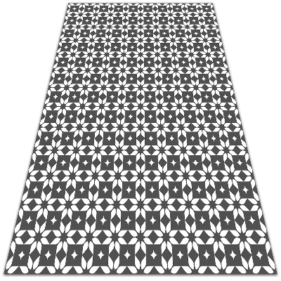 Alfombra pvc Baldosas españolas