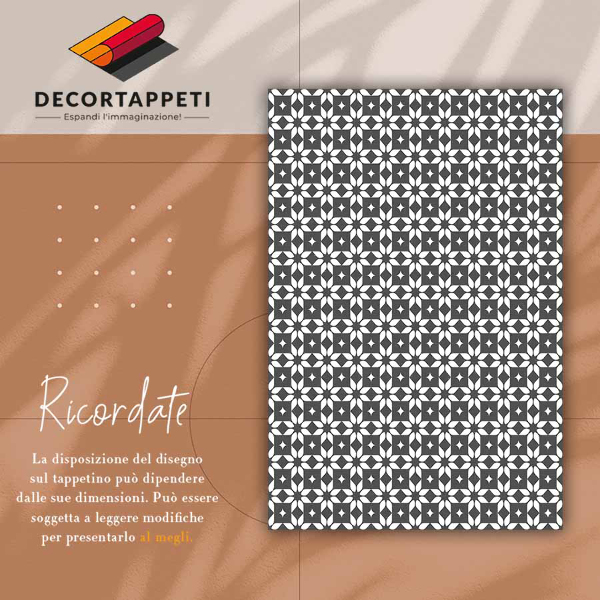 Alfombra pvc Baldosas españolas