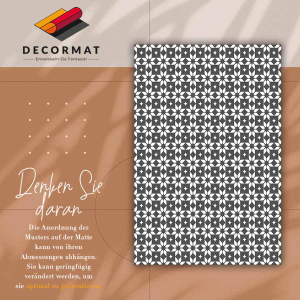 Alfombra pvc Baldosas españolas