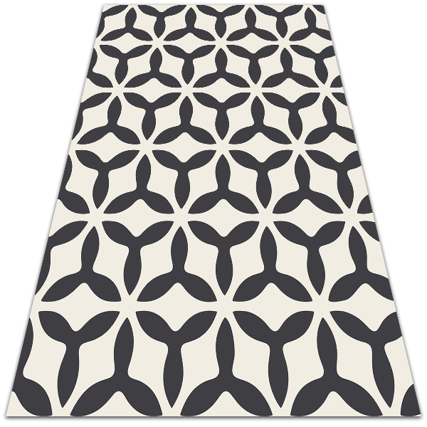 Alfombra de vinilo Formas geométricas