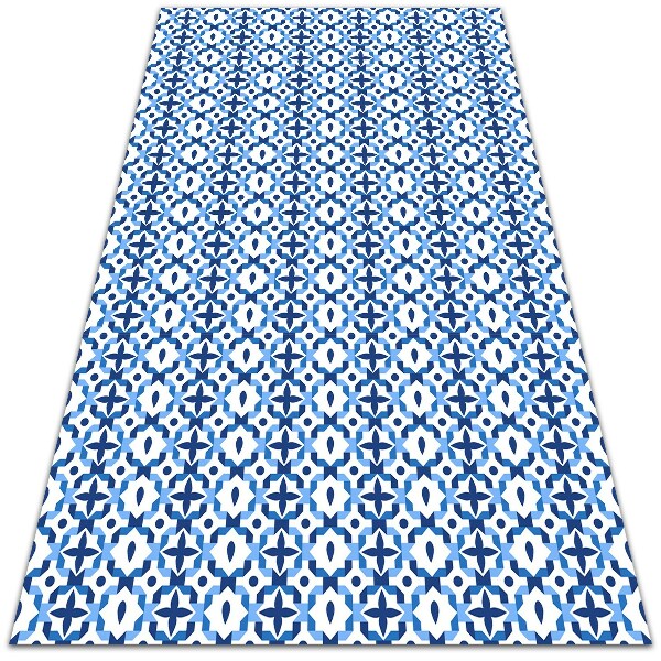 Alfombra vinílica Patrones portugueses