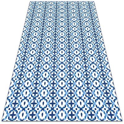 Alfombra vinílica Patrones portugueses