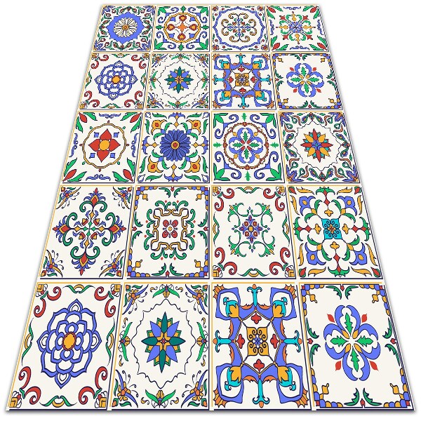 Alfombra de vinilo Ajustas italianas