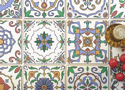 Alfombra de vinilo Ajustas italianas