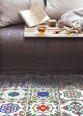 Alfombra de vinilo Ajustas italianas