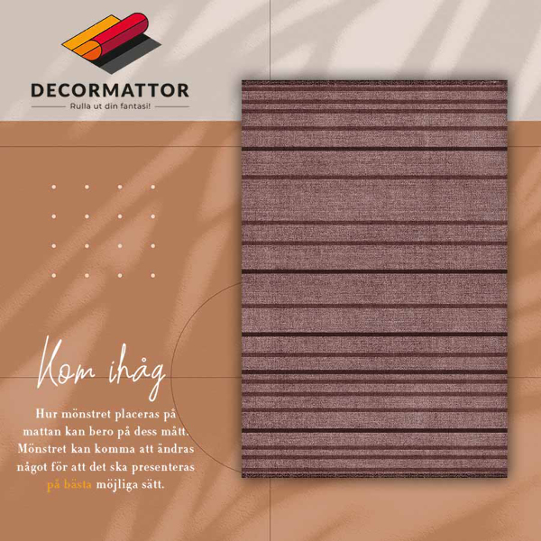 Alfombra pvc Textura de tela