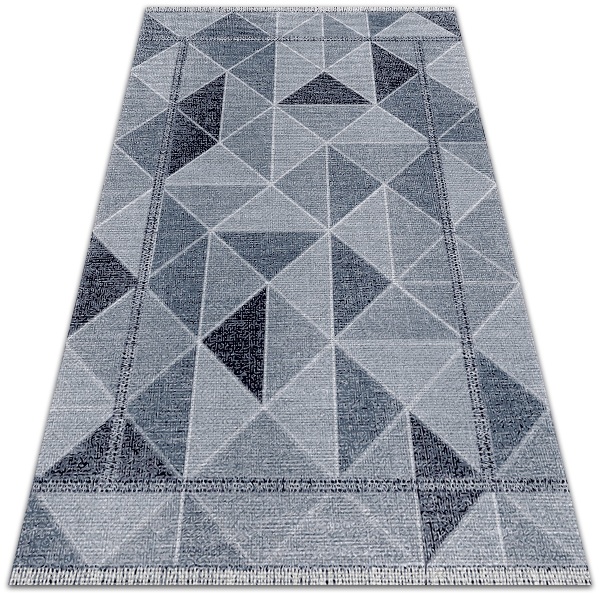 Alfombra vinílica 3D sólido