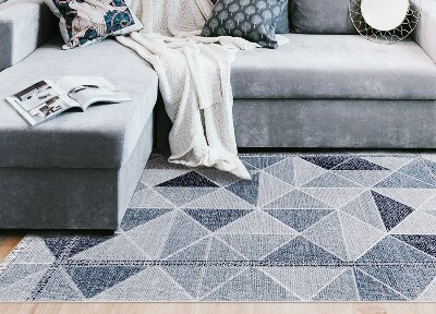 Alfombra vinílica 3D sólido