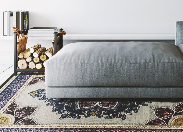 Alfombra vinilo Estilo turco oriental
