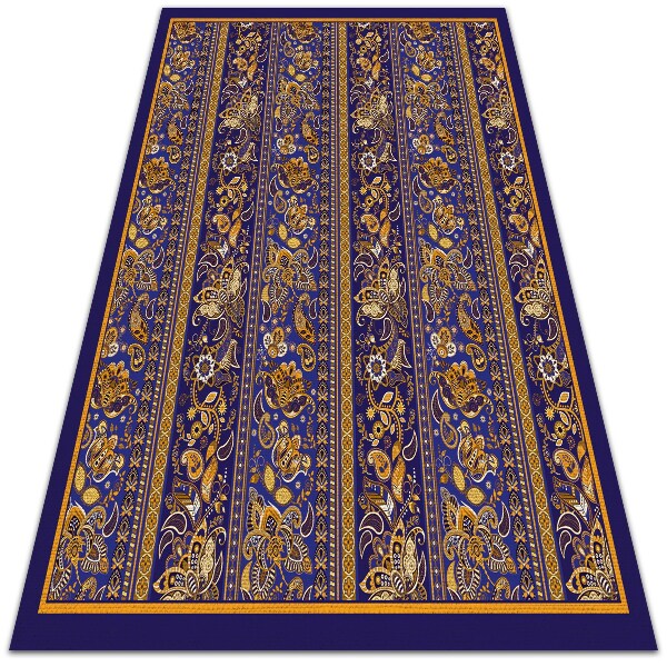 Alfombra exterior Vintage paisley