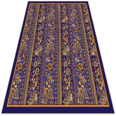 Alfombra exterior Vintage paisley