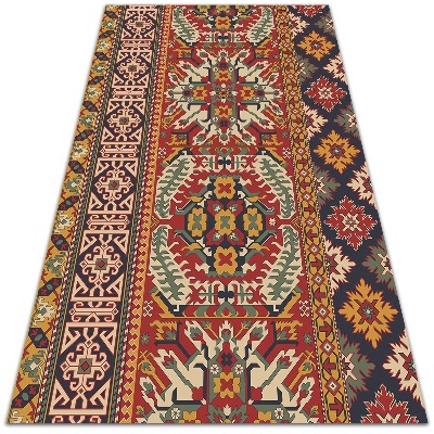 Alfombra de exterior Estilo retro