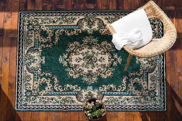 Alfombra exterior Estilo persa