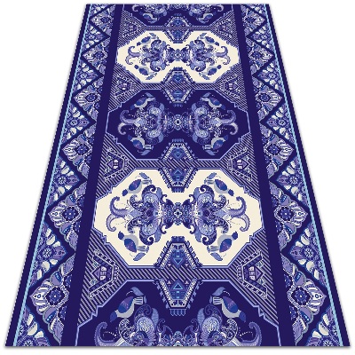 Alfombra exterior Patrón persa
