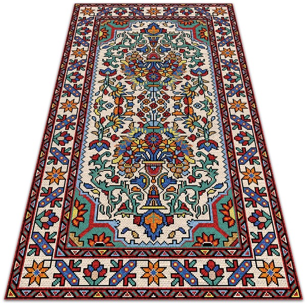 Alfombra exterior Diseños multicolores