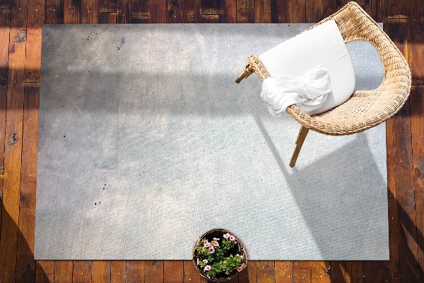 Alfombra exterior Hormigón suave