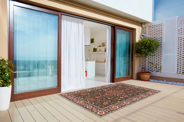 Alfombra exterior Estilo árabe