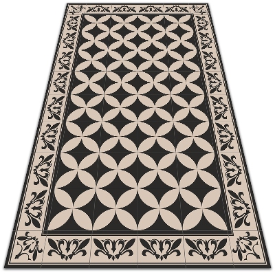 Alfombra de exterior Baldosas españolas