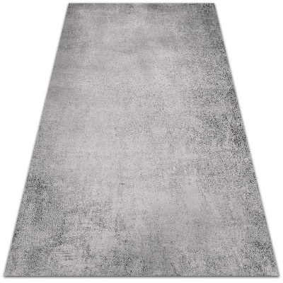 Alfombra exterior Hormigón plateado