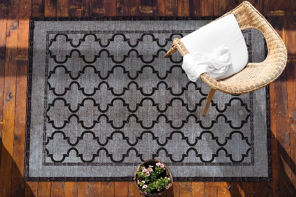 Alfombra para exterior Estilo de marruecos
