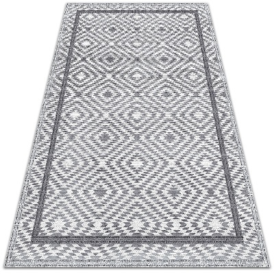 Alfombra exterior Diamantes fascinantes
