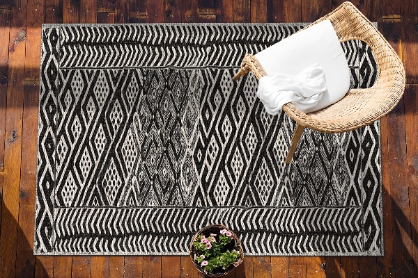 Alfombra exterior Varios patrones